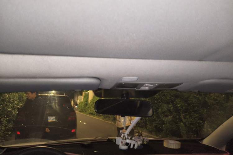 Used Hyundai Mistra 2017 1.8L Automatic Smart GLS China V Standard Headliner