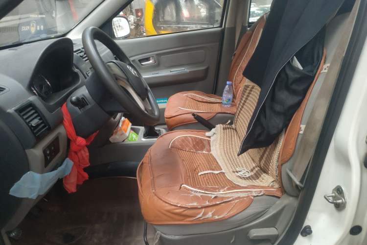 Used BAIC Weiwang M20 2015 1.2L economy version A122