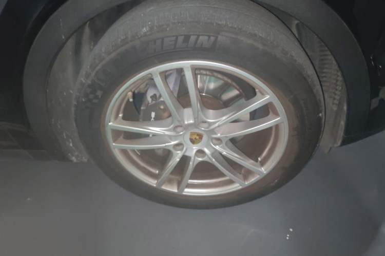 Used Porsche Cayenne 2019 Cayenne 3.0T
