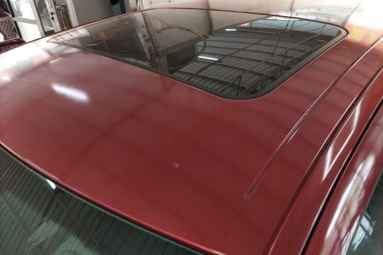 Used Citroen Elysee 2015 Qishang Edition 1.6L Automatic Fashion Model
