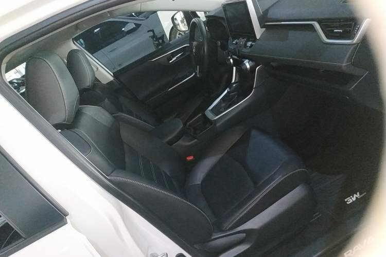 Used Toyota RAV4 2020 2.0L CVT Two-Wheel Drive Fashion PLUS Edition
