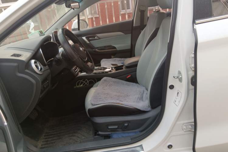 Used BAIC Beijing EU5 2020 Classic Model R550 Smart Trend Edition