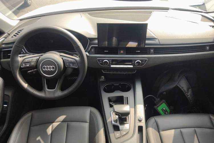Used Audi A4L 2022 40 TFSI Luxury Prestige Edition