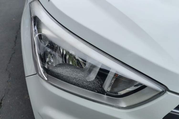 Used Hyundai ix25 2015 1.6L Automatic Two-Wheel Drive Smart GLS Trim