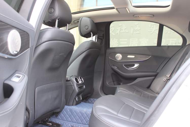 Used Mercedes-Benz C-Class 2021 C 200 L Fashion Edition Sport Version
