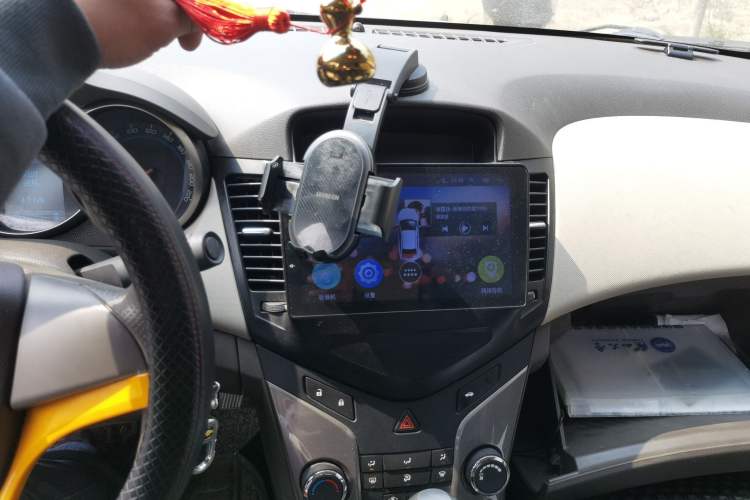 Used Chevrolet Cruze 2015 1.5L Classic SE AT
