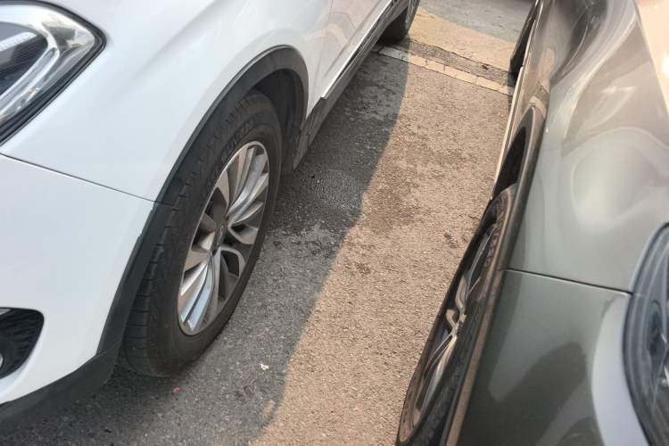 Used Cowin X5 2017 1.5T CVT Luxury Model