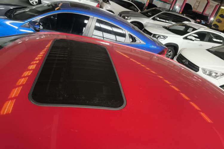 Used MG 6 2017 20T Automatic Luxury Smart Connect Version China V Standard
