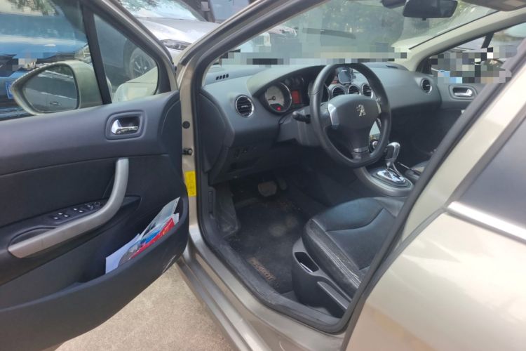 Used Peugeot 408 2013 2.0L Automatic Luxury Edition