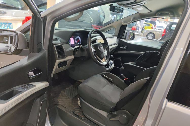 Used JAC Refine M4 2020 2.0 CTI Diesel Manual Jingrui Model China VI Standard