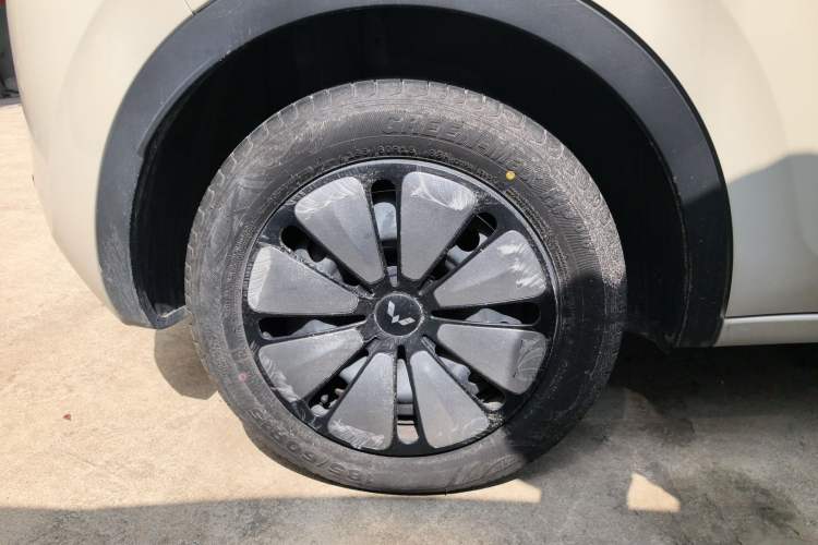 Used Wuling Bingo 2024 333 km Enjoyment Version