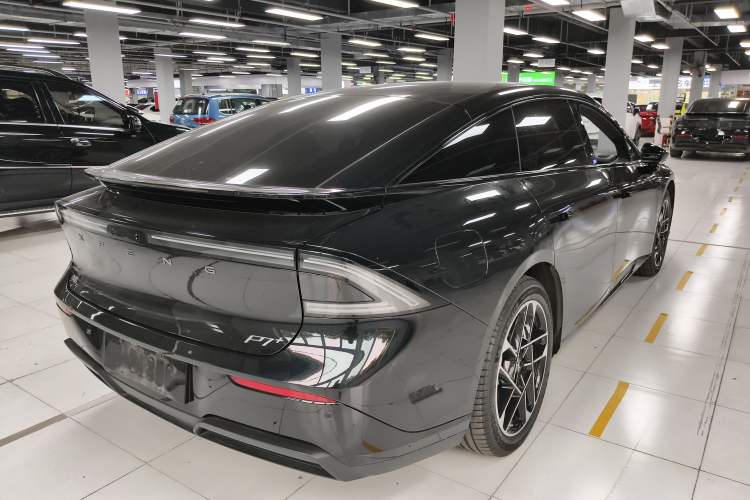 Used XPeng P7+ 2024 Long-Range Max
