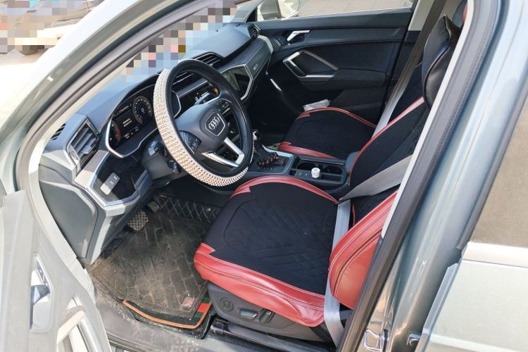 Used Audi Q3 2022 35 TFSI Progressive Dynamic Edition
