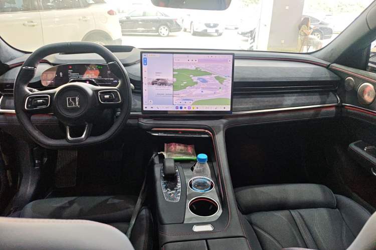 Used Zeekr 001 2026 Model 103° Rear-Drive Max Version