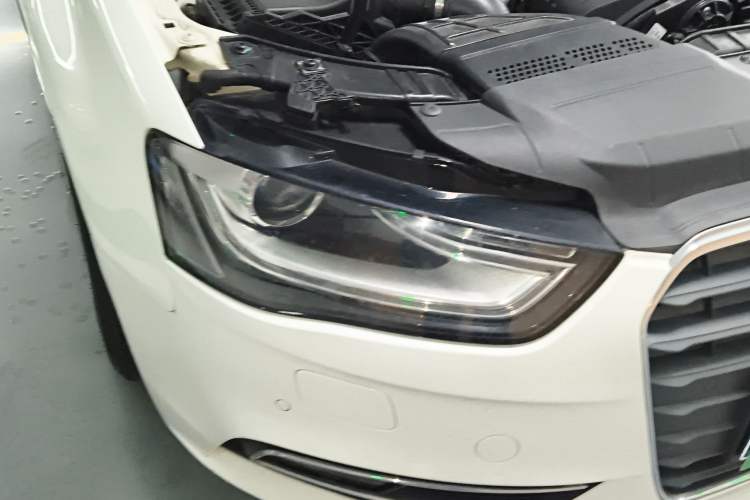 Used Audi A4L 2013 35 TFSI Automatic Standard Model