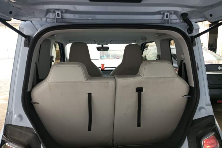 Used Wuling Air ev 2023 - Four Seats - Standard Edition
