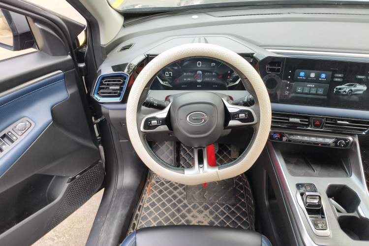 Used GAC Trumpchi GS3 2023 Shadow Speed 270T Enjoyment Edition
