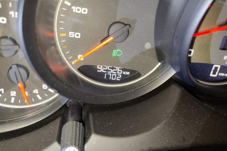 Used Porsche Cayenne 2011 Cayenne S 4.8L