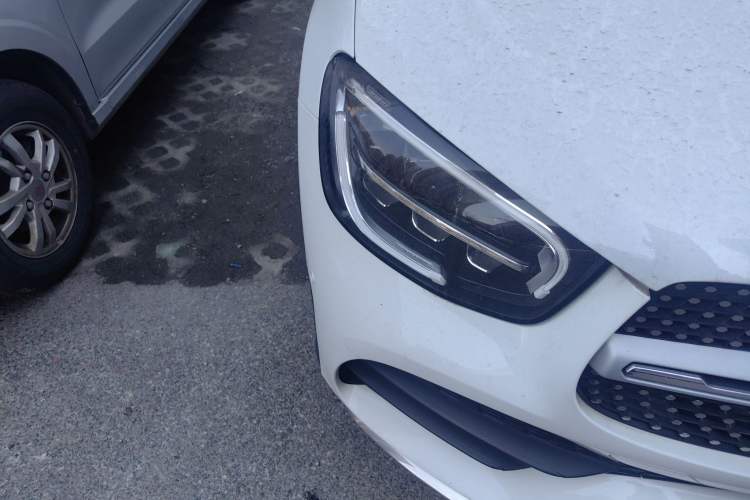 Used Mercedes-Benz GLC 2020 GLC 260 L 4MATIC Luxury Model