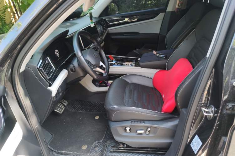 Used Volkswagen Teramont X 2021 380TSI Four-Wheel Drive Prestige Luxury Edition