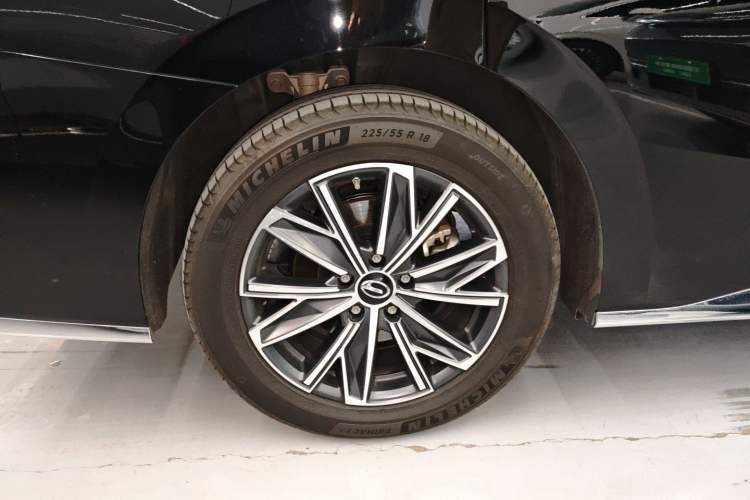 Used GAC Trumpchi M8 2024 Master Series 400T Ultimate Edition Right Rear Wheel Hub