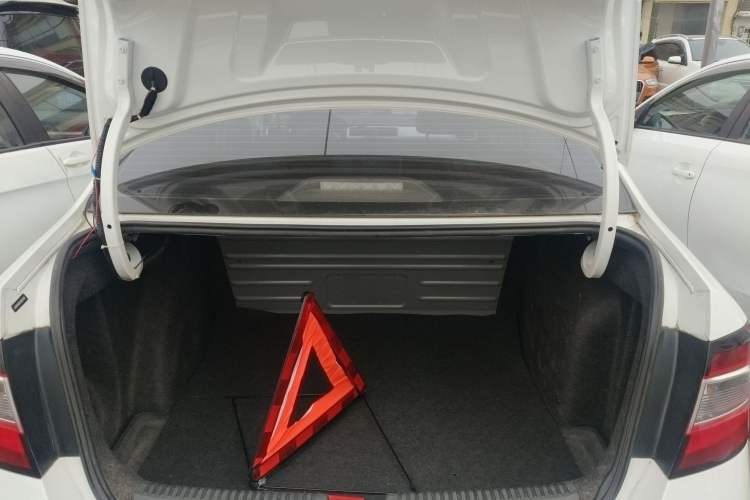 Used Skoda Rapid 2018 1.6L Automatic Comfort Edition
