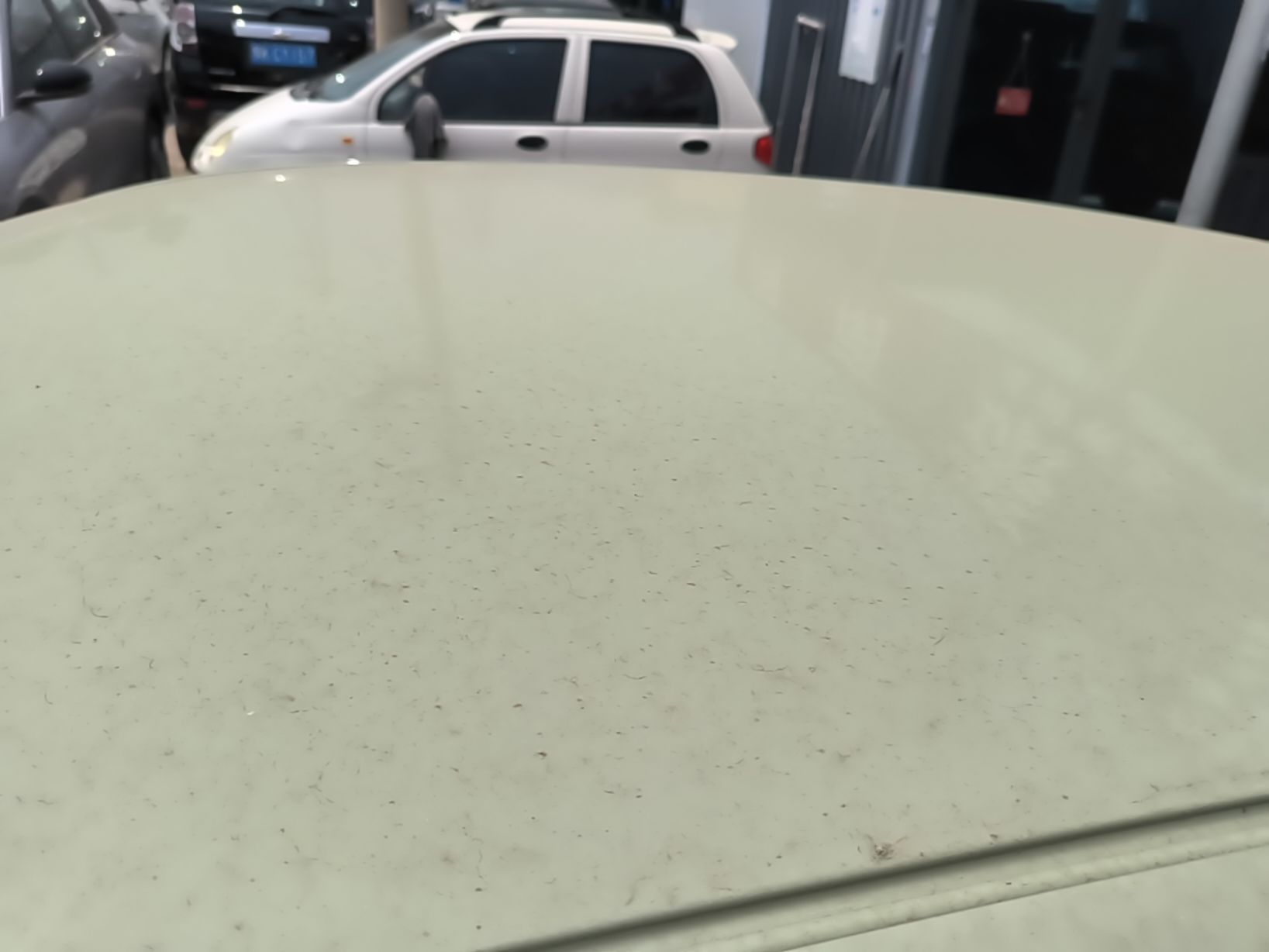 Geely Galaxy Geome 2026 Model 310km Youth Edition — снимка 7