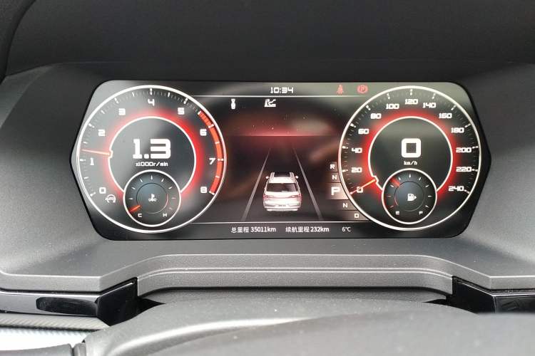 Used Venucia Star 2021 260T Automatic 48V Mild Hybrid Turbocharged Star Achieve Edition