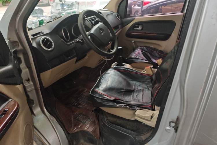 Used CHANGAN KAICHENG Ruixing M80 2014 1.5L Comfort Model 4G15S Driver Seat