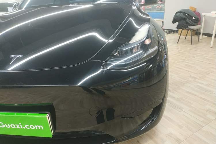 Used Tesla Model Y 2022 Revised Version Rear-Wheel Drive
