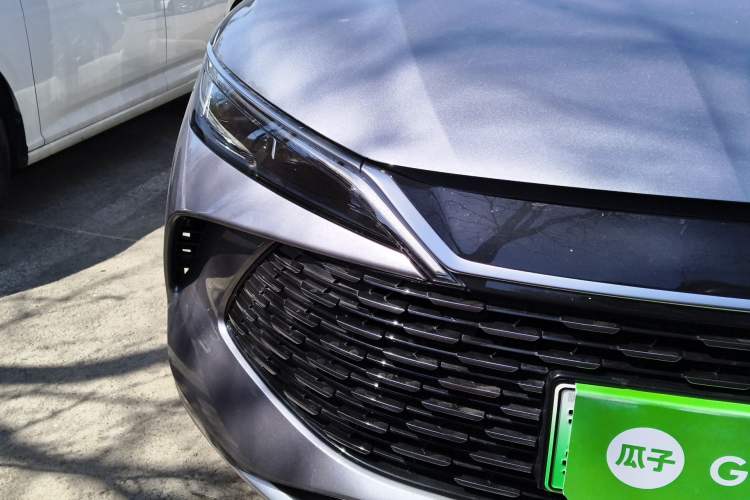 Used BYD Qin L 2024 DM-i 80KM Leading Model Right Front Headlight