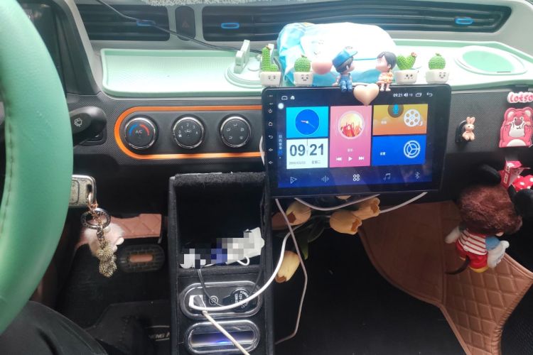 Used Wuling Hongguang MINIEV 2020 Enjoyment Model Lithium Iron Phosphate
