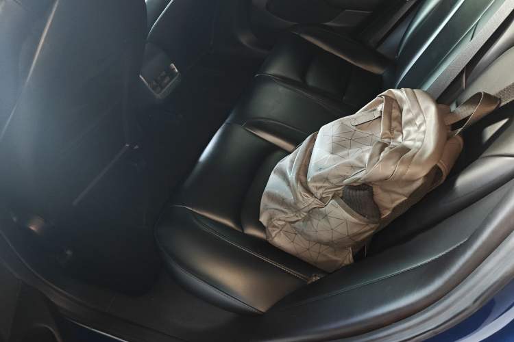 Used Tesla Model 3 2020 Standard Range Rear-Wheel Drive Upgraded Version
