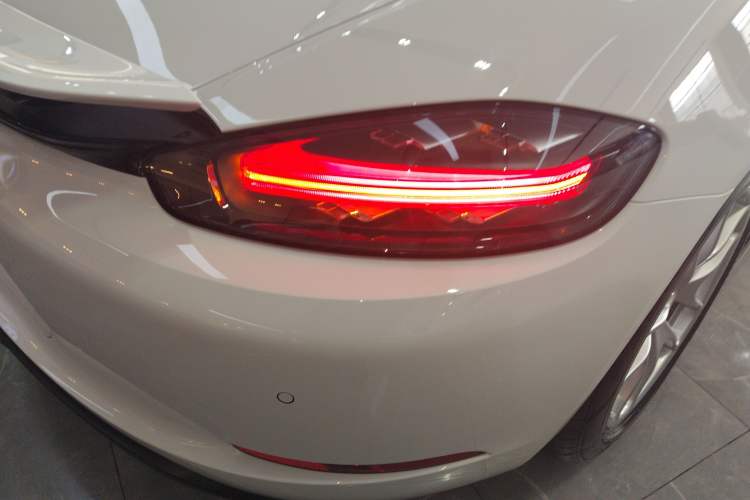 Used Porsche 718 2020 Boxster 2.0T
