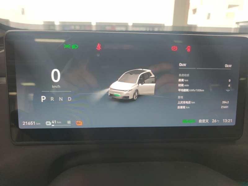 Used Leapmotor C10 2024 530 LiDAR Edition — 11