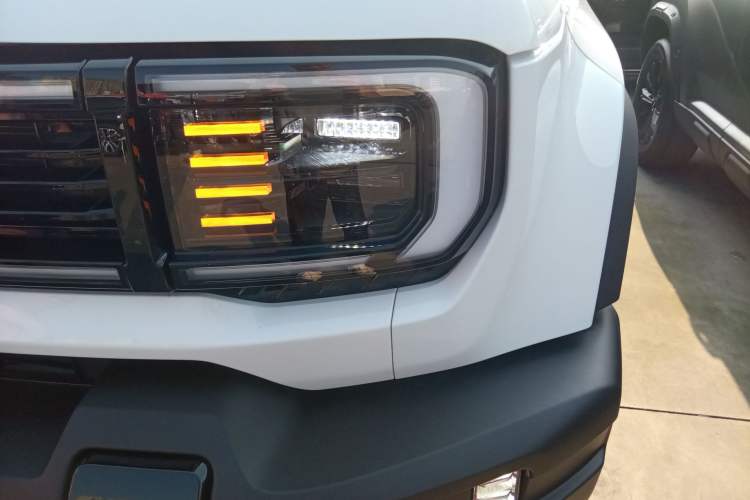 Used BAIC Off-Road BJ40 Electric Drive 2025 Advanced Edition