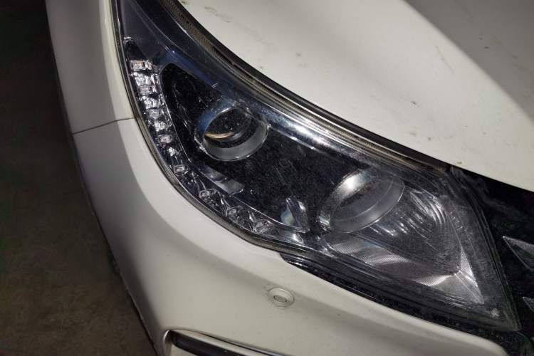 Used Baojun 560 2017 Rhythmic Edition 1.5T Manual Premium Model
