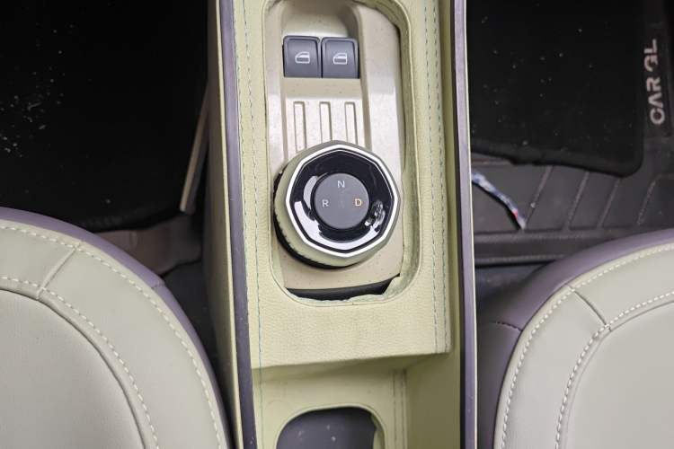 Used Geely Galaxy Panda 2024 200km Panda Rider
