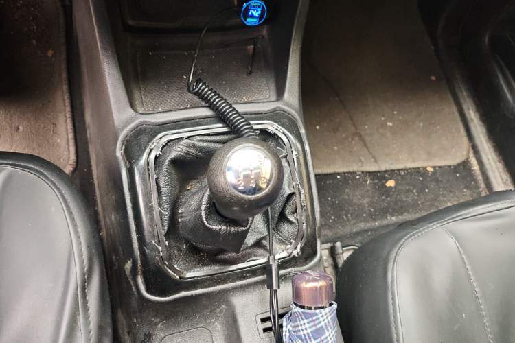 Used Oshan X70A 2019 1.5L Manual Basic Version China VI Standard
