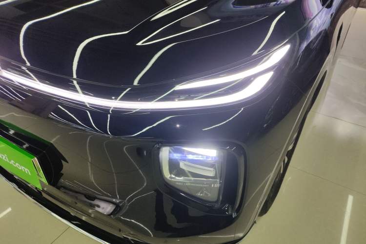 Used CHANGAN NEVO Q07 2025 215 Prestige Edition Left Front Headlight