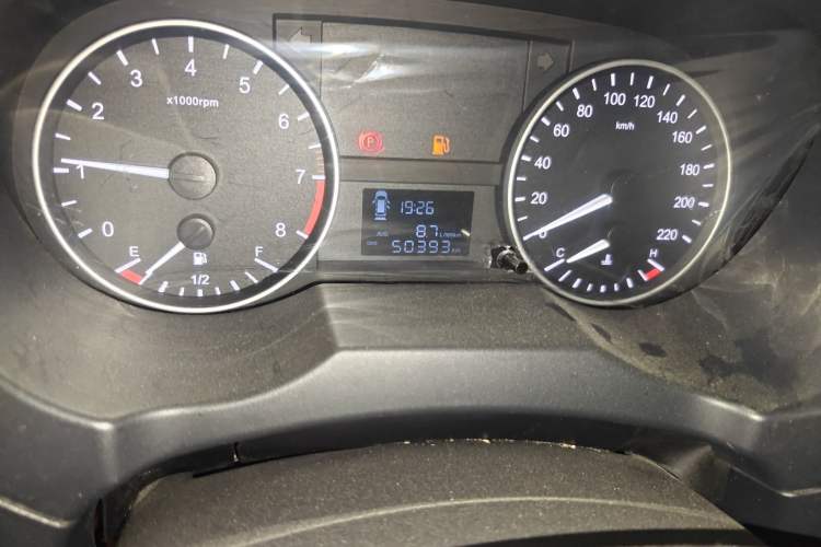 Used JAC Refine M3 2019 PLUS Creator Edition 1.8L Luxury Smart Model
