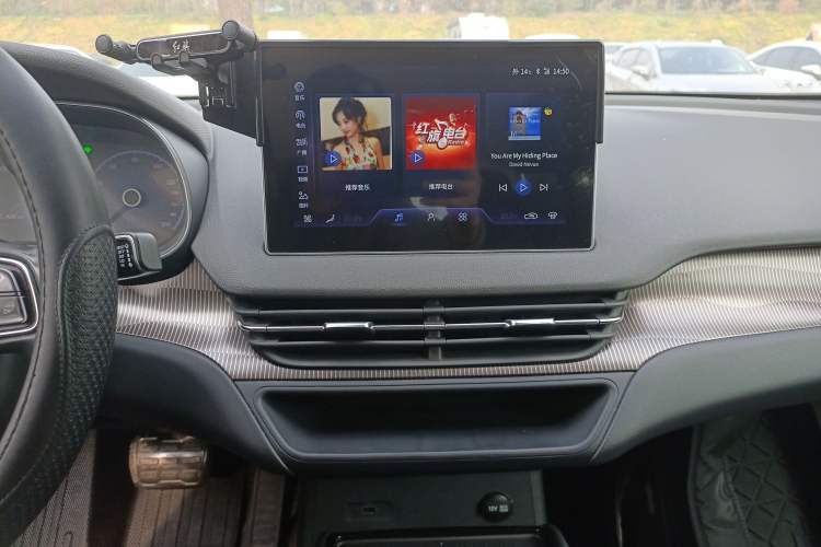 Used Hongqi E-QM5 2023 Revised Version Basic Travel Edition