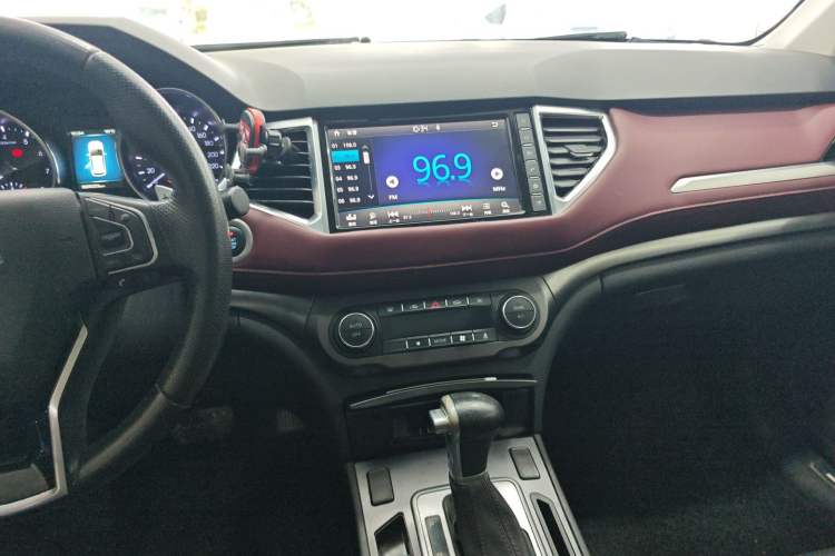 Used Haval H6 Coupe 2018 Red-Label 1.5T Automatic Two-Wheel Drive Luxury Model