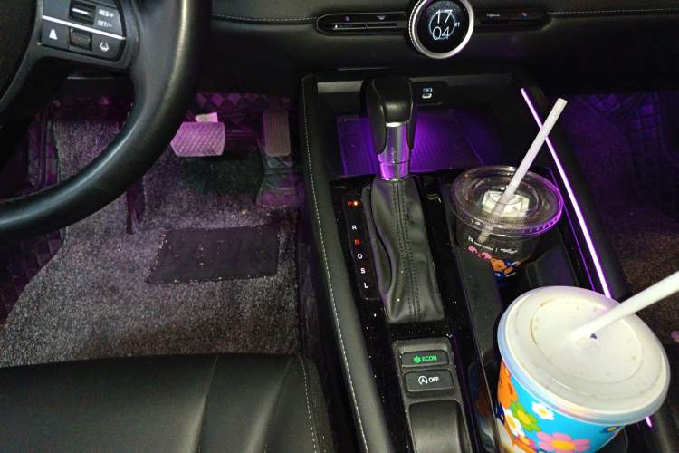 Used Honda Inspire 2024 260TURBO Elite Edition Gear Lever