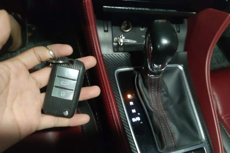 Used MG 6 2019 20T Automatic Trophy Competition Edition + BOSE Luxury Sound System Package
