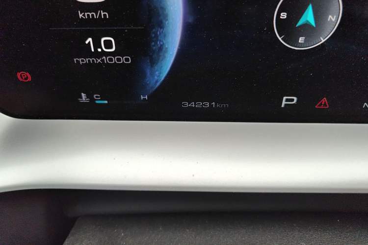 Used Haval H6 2021 3rd Generation 1.5T Automatic Two-Wheel Drive Pro
