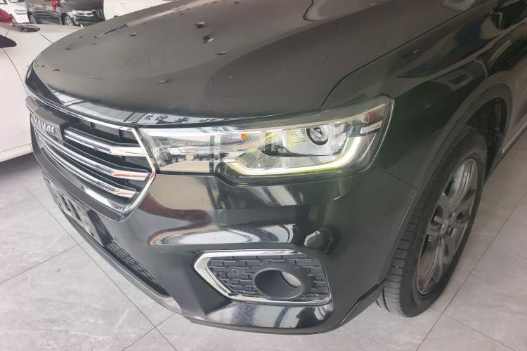 Used Haval H7 2019 2.0T Enjoyment Model China VI Standard Left Front Headlight