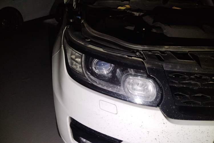 Used Land Rover Range Sport 2017 3.0 SC V6 HSE DYNAMIC Right Front Headlight