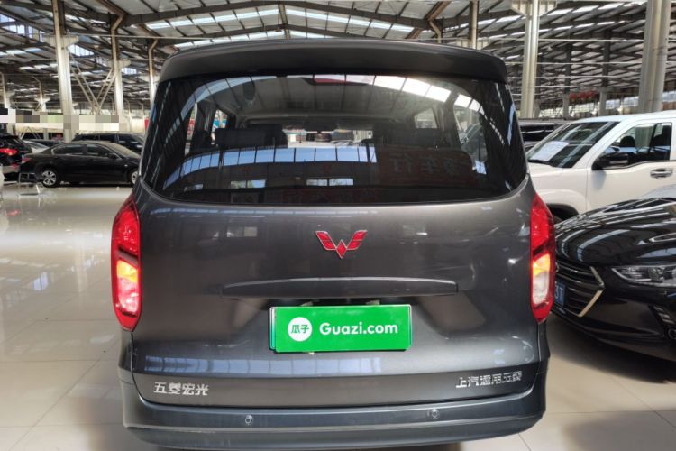 Used Wuling Hongguang New Energy 2025 Extended-Range Hybrid 50KM Comfort Version