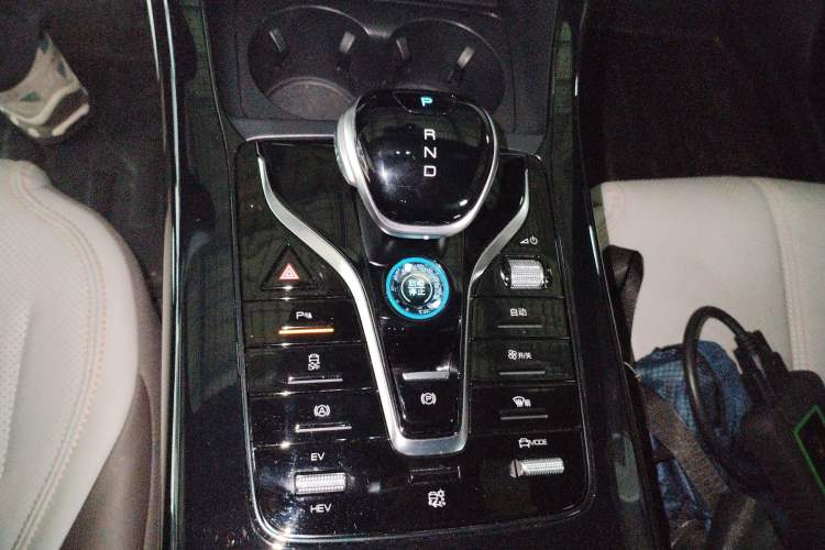 Used BYD Qin PLUS 2023 Champion Edition DM-i 55KM Leading Model